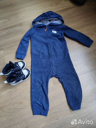 Детская одежда для мальчиков 80 86