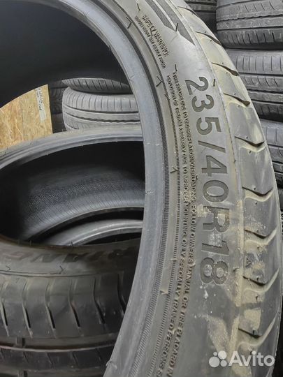 Triangle EffeXSport TH202 245/40 R18