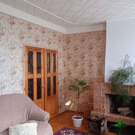 Дом 85 м² на участке 8 сот.