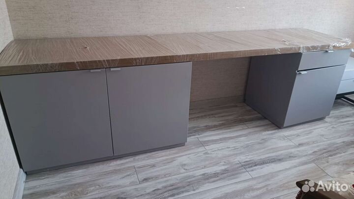 Письменный стол, тумба