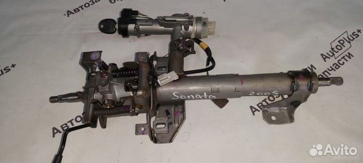 Рулевая колонка Hyundai Sonata 4 EF 2.0