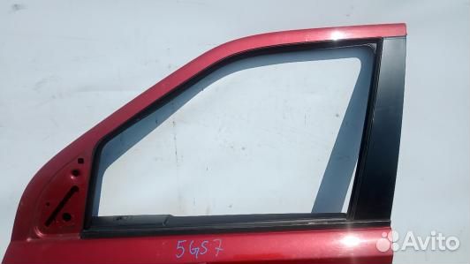 Дверь передняя левая land rover freelander 2, Номер LR005657 (5GS07EN01)