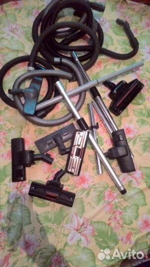 Насадка шланги трубы для пылесосов