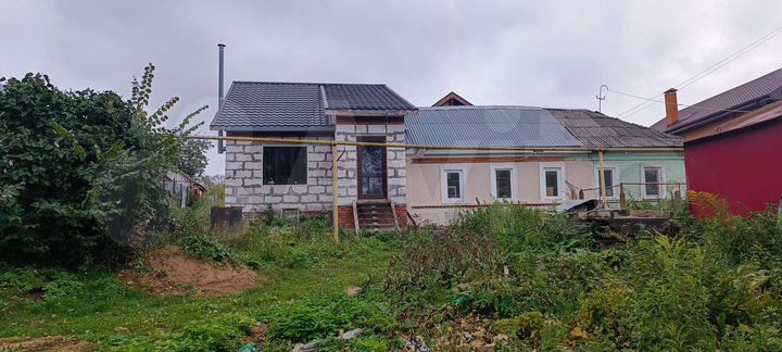 Дом 90 м² на участке 18 сот.