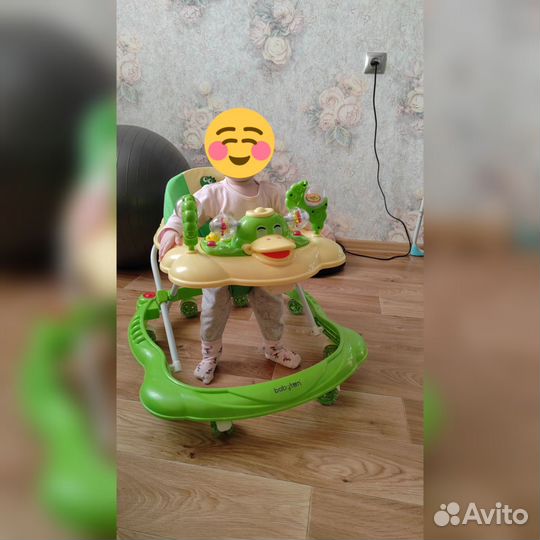 Ходунки детские