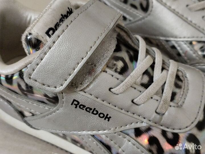 Кроссовки reebok для девочек