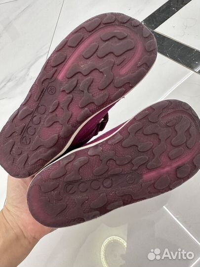 Кроссовки детские ecco