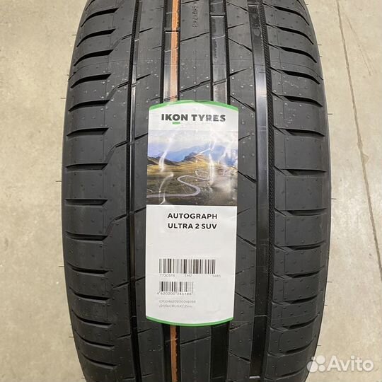 Ikon Tyres Autograph Ultra 2 SUV 265/50 R19