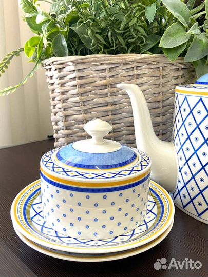 Кофейный сервиз Villeroy&Boch