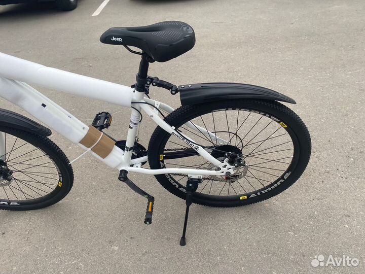 Велосипед горный