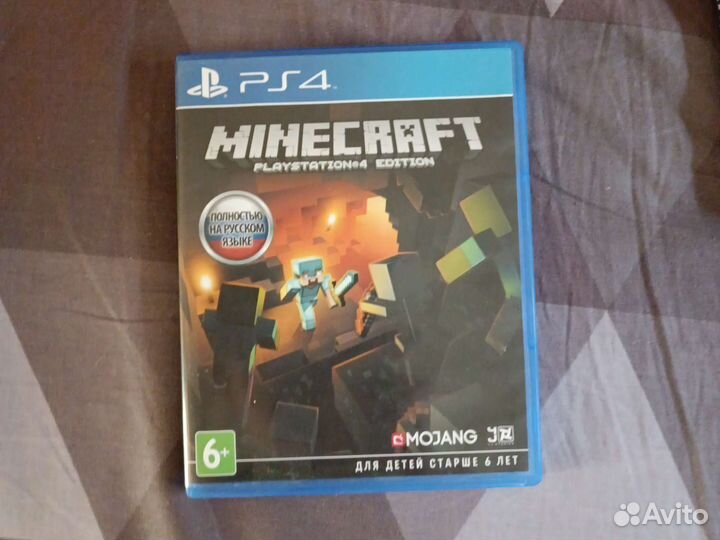 Игры для приставок ps4