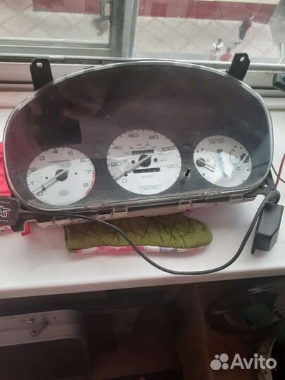 Приборная панель