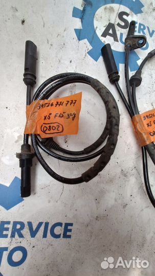 Bmw X5 F15 X6 F16 Датчик ABS задний левый и правый