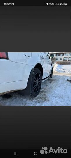 Брызговики Land Range Rover Sport L320