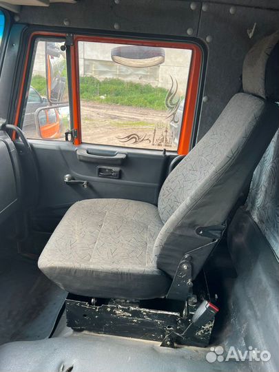 КАМАЗ 56274-02, 2015