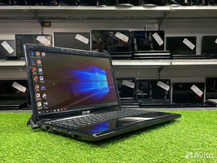 Ноутбук DNS W253BZQ