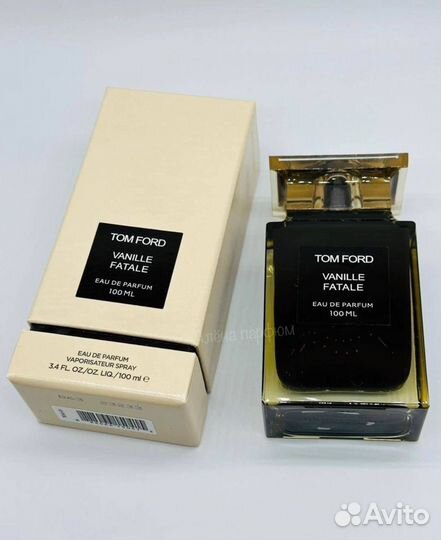 Tom Ford Vanille Fatale 100 ml Парфюм Унисекс