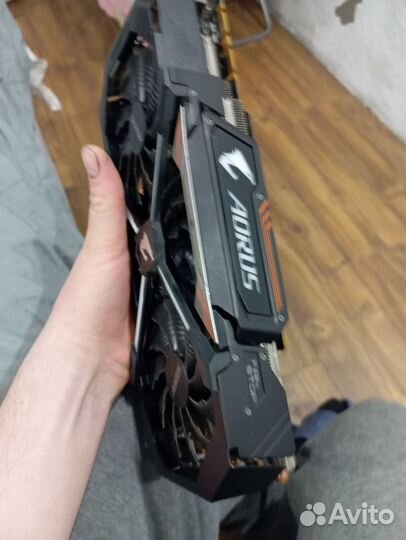 Игровой пк gtx 1080ti 11gb