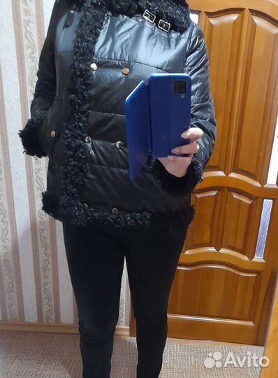 Брэндовая куртка