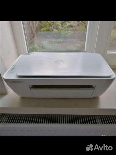 Принтер hp