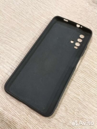 Чехол xiaomi redmi 9t