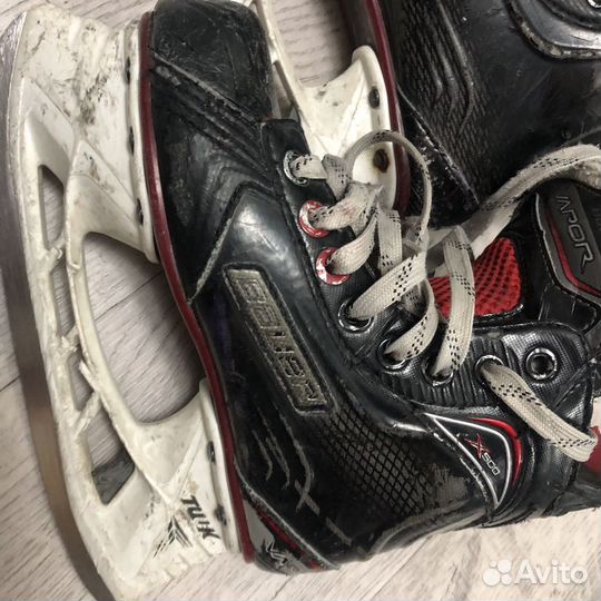 Детские коньки bauer