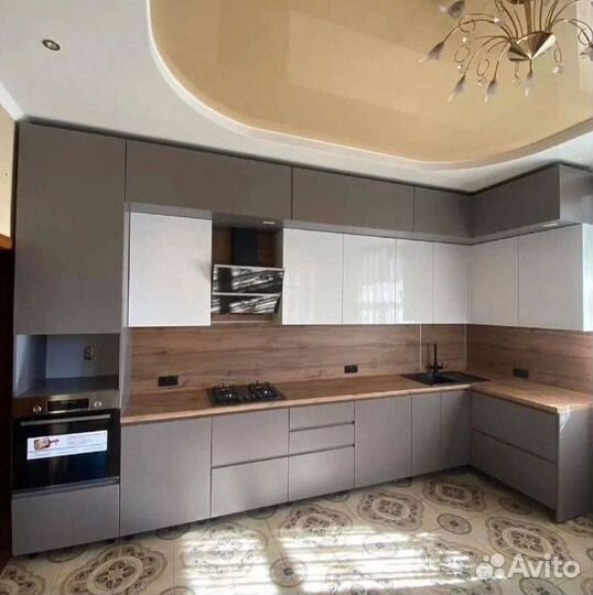 Кухня на заказ