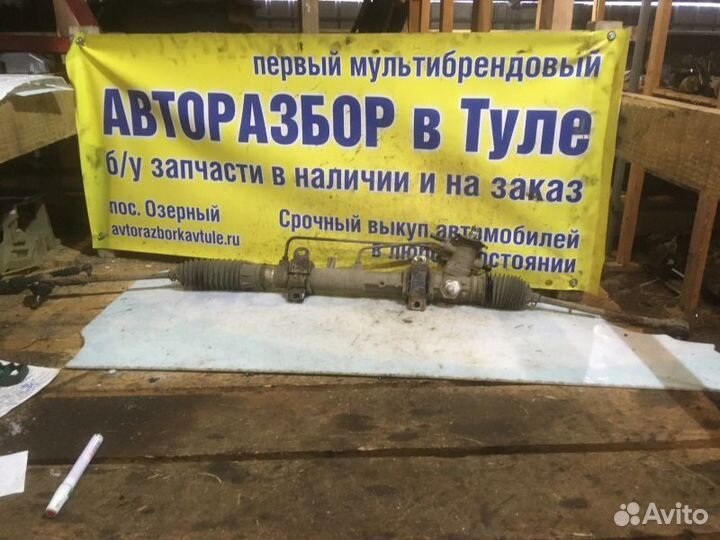 Рейка рулевая Honda Logo