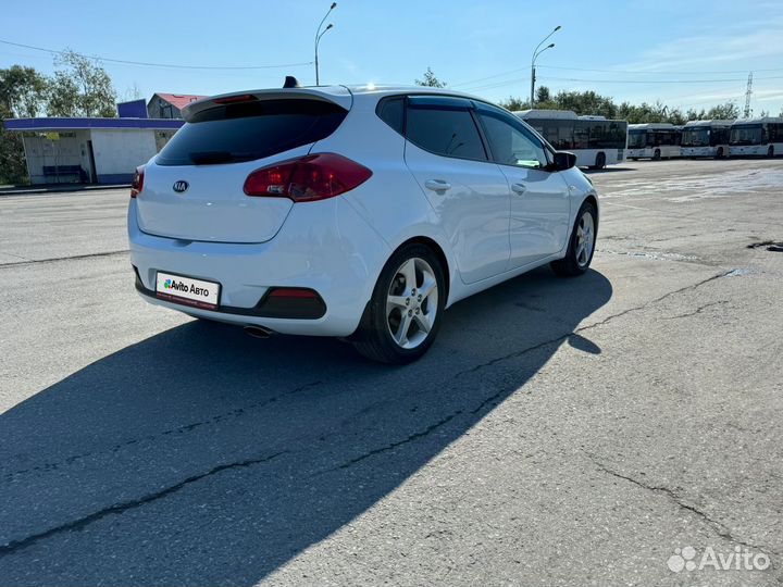 Kia Ceed 1.6 AT, 2012, 165 000 км