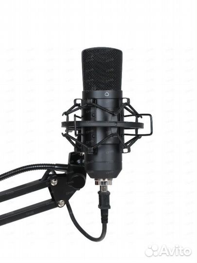 Микрофон dexp