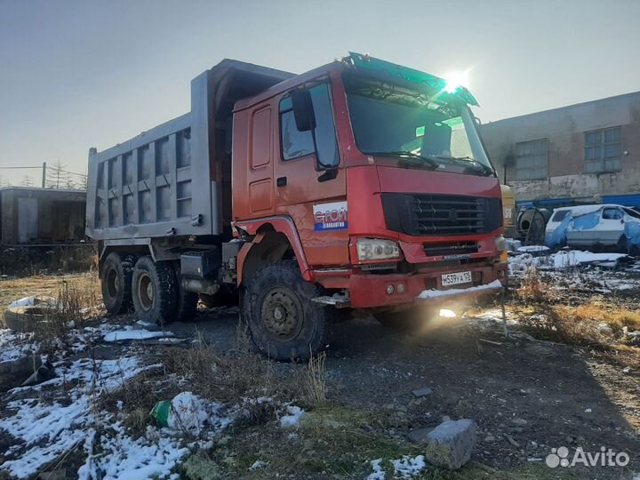 Грузоперевозки самосвал