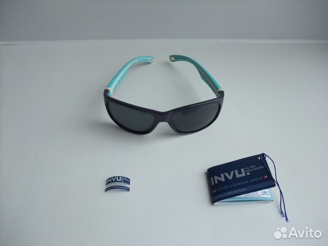 Солнцезащитные очки детские Invu
