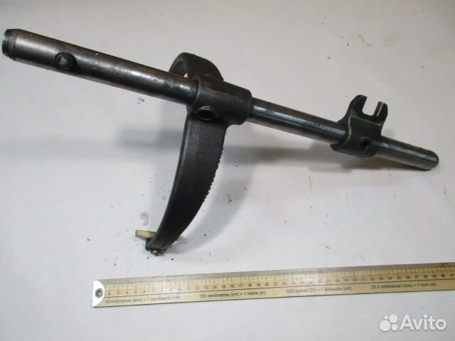 Хомут Scania P, G, R series