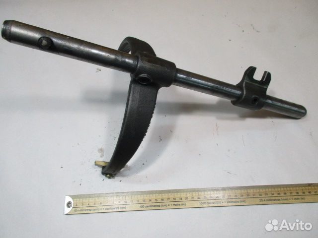 Хомут Scania P, G, R series