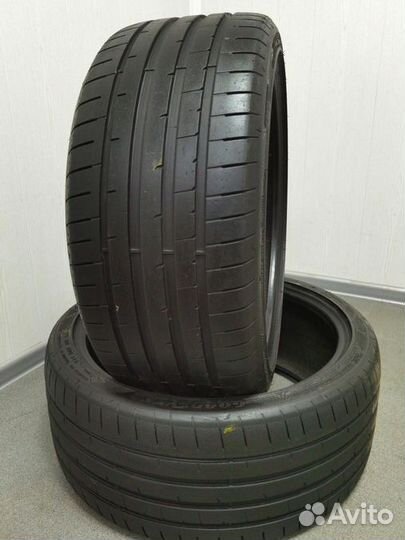 Goodyear Eagle F1 SuperSport 255/35 R20 97Y