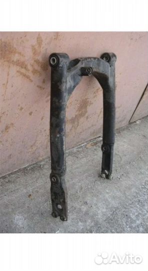 Маятник задний Урал