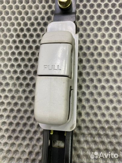 Б/У механизм регулировки ремня безопасности левый