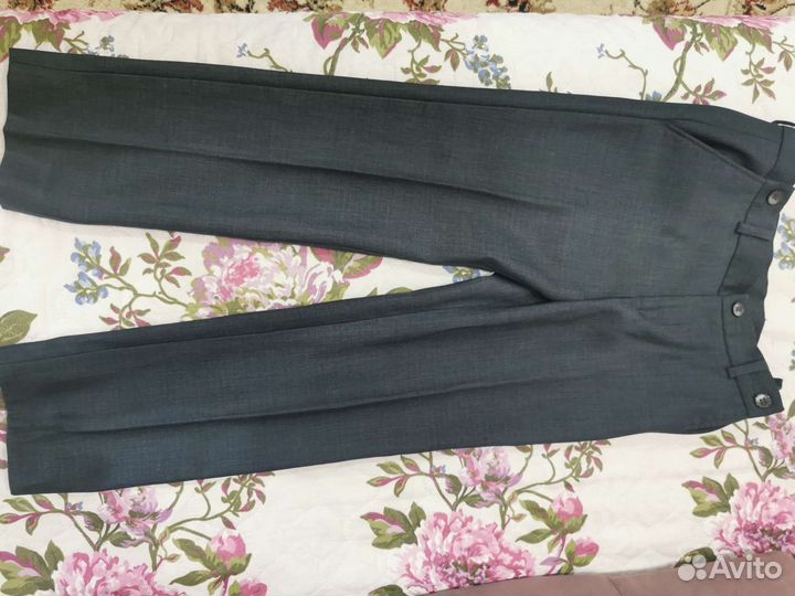 Школьный костюм для мальчика 128