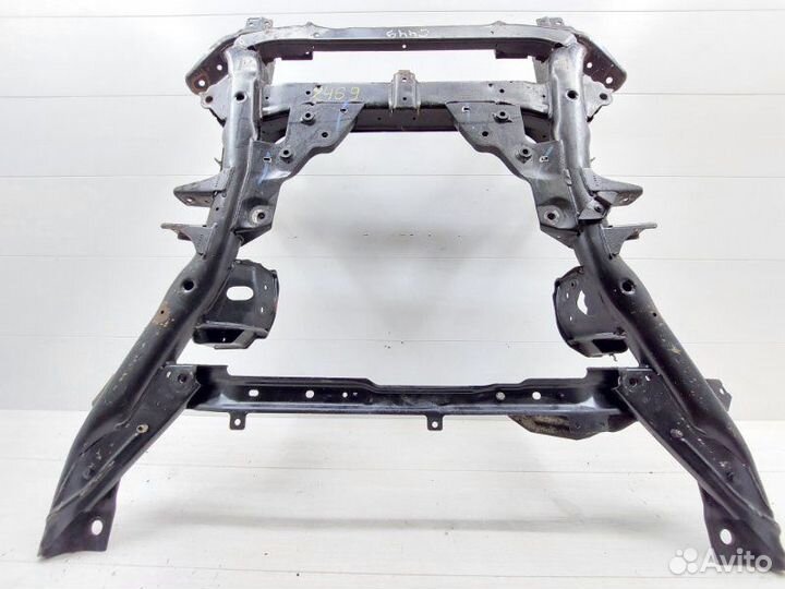 Подрамник передний Bmw X5 E70 N52 B30 A 2008