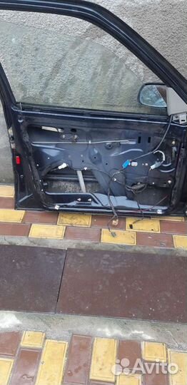 Двери на Чери Амулет