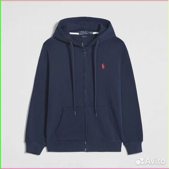 Зип худи Polo Ralph Lauren (Арт. 536610)