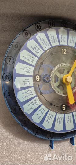 Игрушка Хронос Мировое время ГДР