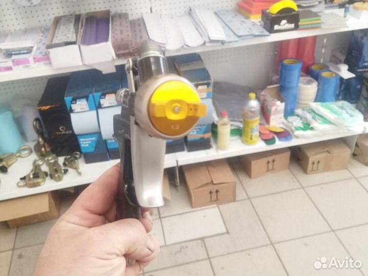 Краскопульт