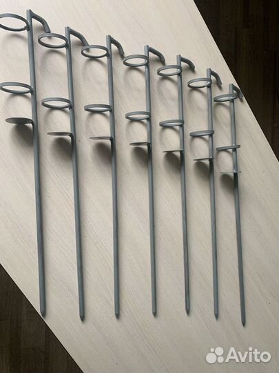 Подставка под спининг