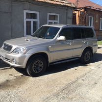 Hyundai Terracan 2.5 AT, 2001, 285 000 км, с пробегом, цена 950 000 руб.