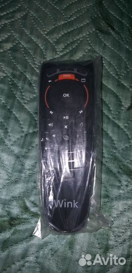 Пульт wink Ростелеком
