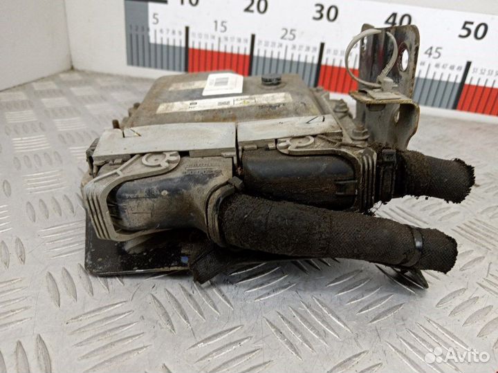 Блок управления двигателем для Opel Astra H