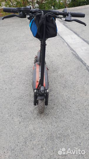 Электросамокат kugoo m4