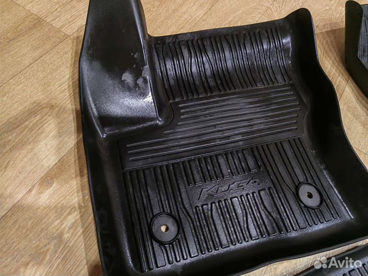 Коврики оригинальные Ford kuga 2