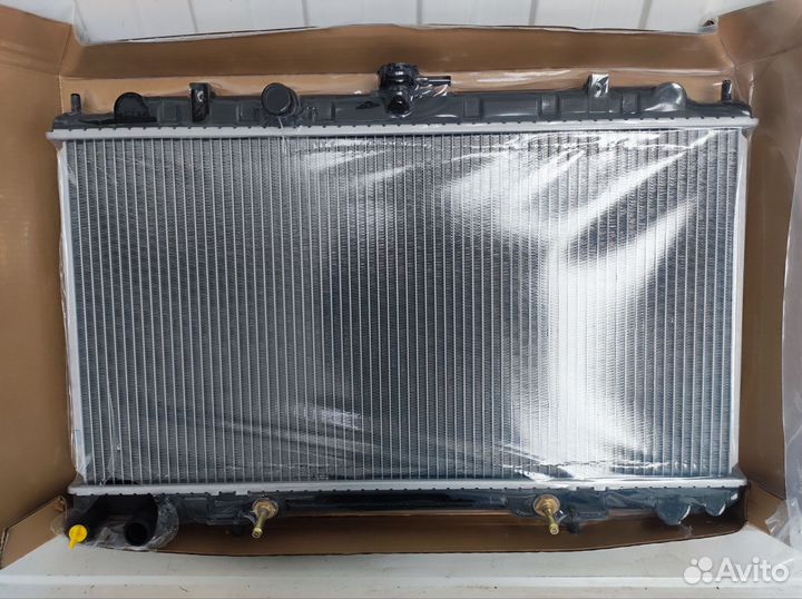 Радиатор Nissan Almera Classic 06-12 /Almera 00-06